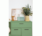 EGGSHELL PAINT EP-07 GREEN GREY